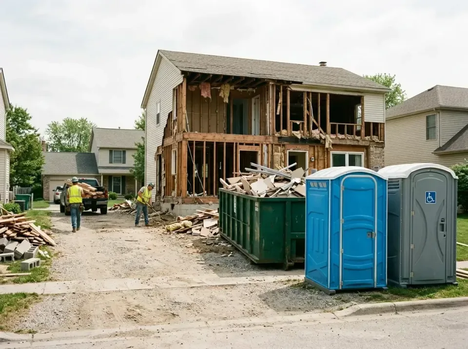 home-renovation-demolition-sit-010 — frequently asked questions, Portable Toilet & Dumpsters Rental in Inkster, MI